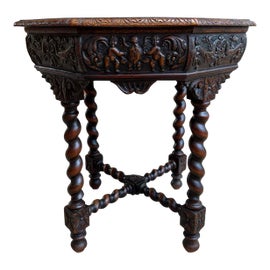 Example of Louis XIII Center Tables
