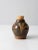 Signed by the artist, this vintage studio pottery jar makes a lovely decorative kitchen bottle. The handmade jar features...