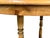 Gustavian (Swedish) 19th Century Swedish Pine Oval Pedestal Table For Sale - Image 3 of 10