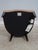 Pair of Baker Mahogany Medallion Back Armchairs For Sale - Image 16 of 18