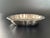Baroque Vintage Oneida Modern Baroque Silverplate Bon Bon Dish For Sale - Image 3 of 7