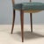 Wood Vintage Chair in Stained Beech, 1950s For Sale - Image 7 of 13