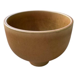 Reproduction Ancient Asian Temple Offering Bowl - Showroom Sample For Sale