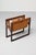Danish Rosewood Magazine Holder For Sale - Image 9 of 9