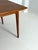 1960s Boomerang Extendable Dining Table in Teak, 1960s For Sale - Image 5 of 13