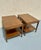 This rare pair of Lane Rhythm tables are found in excellent condition! They are 997-45, dated 1968 and feature lovely...