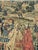 French Aubusson Style Tapestry, 1960s For Sale - Image 12 of 18