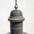 Industrial Pendant in Metal and Glass For Sale - Image 4 of 7