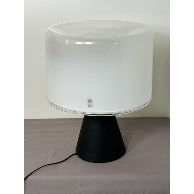 Concerto Lamp by Roberto Pamio for Leucos, 1971 For Sale - Image 16 of 16