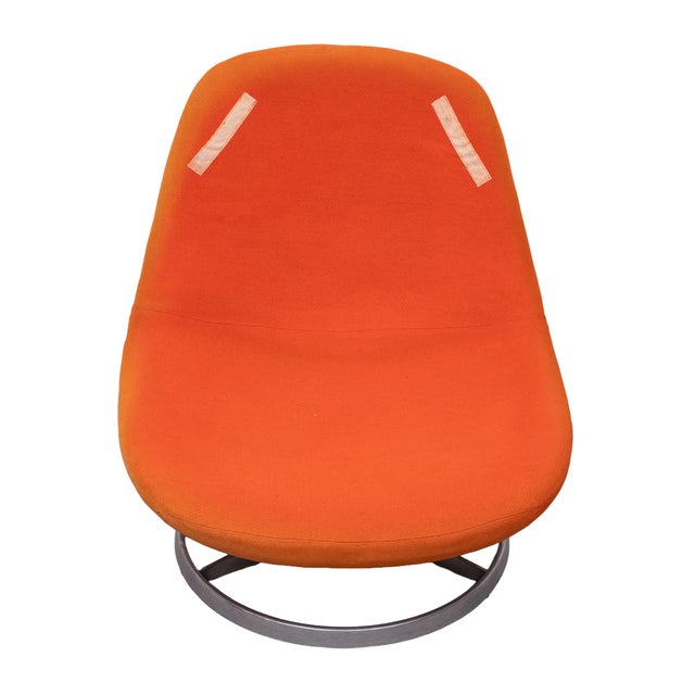 F504 Armchair by Geoffrey D. Harcourt for Artifort, 1960s For Sale - Image 9 of 11