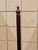 Brown Vintage Wooden Easel / Cherry Finish Adjustable Tripod Painting Easel/Wood Art Easel For Sale - Image 8 of 9