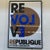 Danish Handmade Glass Framed Poster For Sale - Image 5 of 5