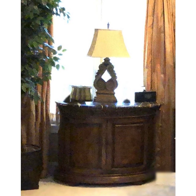 Henredon 1980s Beautiful Henredon 6-Piece Bedroom Set ( Mattress & Bedding Not Included) For Sale - Image 4 of 11