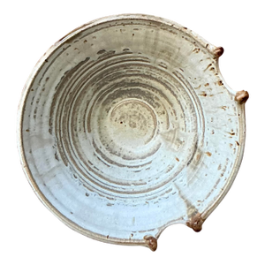 Vintage Boho Studio Pottery Bowl