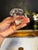 Gold 1930s Prohibition-Era 22k Gold Decanter & Glasses Set by Paden City- 7 Pieces For Sale - Image 8 of 11