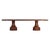 Buck Oval Dining Table by Porus Studio For Sale - Image 11 of 12