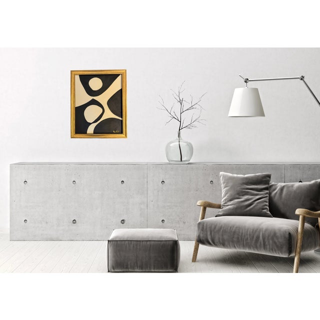 2020s Contemporary Abstract Expressionist Painting by Bryan Boomershine Framed For Sale - Image 5 of 8