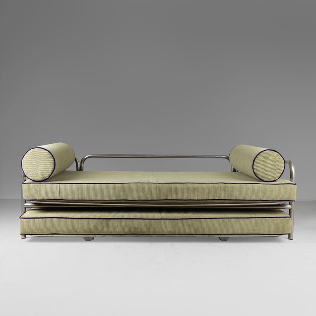 Locus Solus Daybed from Gae Aulenti, 1960s For Sale - Image 9 of 18