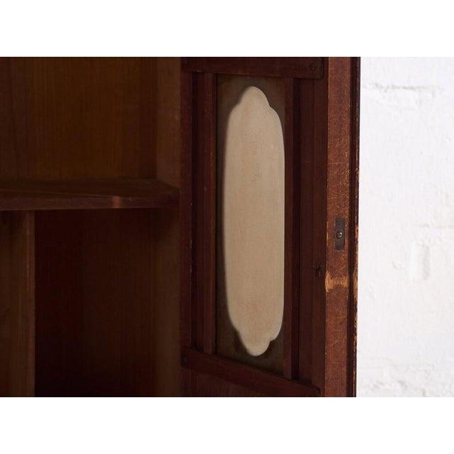 Antique Japanese Kodansu Side Cabinet For Sale - Image 9 of 11