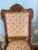 Late 19th Century Antique Eastlake Cushioned Chair Seat Carved Wood For Sale - Image 5 of 5