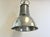 Gray Italian Industrial Aluminium Pendant Lamp from Fael Luce, 1970s For Sale - Image 8 of 18