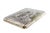 Matte Silver Cigarette Case with Batalha Monastery in High Relief and Gilt Interior For Sale - Image 9 of 9