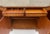 French Late 20th Century Marquetry Sideboard French, Granite, Inlay, Bronze Mounts and Feet For Sale - Image 3 of 12