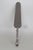 Traditional Pie Cake Server Stainless Steel Blade Sterling Silver Scrollwork Handle 5141b For Sale - Image 3 of 6
