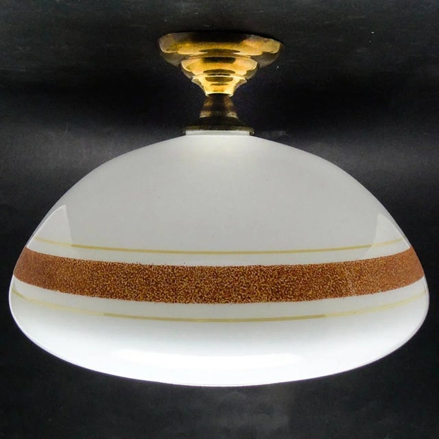 Postmodern Pendant Lamp, Poland, 1970s For Sale - Image 10 of 11