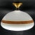 Postmodern Pendant Lamp, Poland, 1970s For Sale - Image 10 of 11