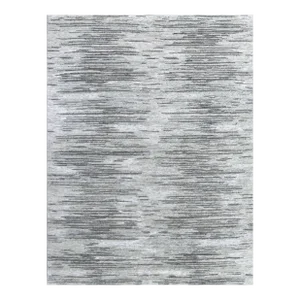 2020s Handmade Modern Wool Rug. 08'01" X 09'11"