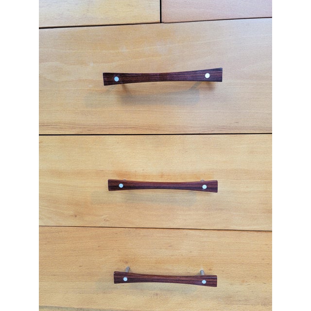Brown Paul McCobb Mid-Century Modern Perimeter Group Dresser For Sale - Image 8 of 14