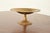 Tiffany Studios Tiffany Studios New York Bronze Doré Pedestal Bowl or Compote Dish With Abalone Inlay For Sale - Image 4 of 15