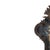 Sacred Art - Travel Oratory - 18th Century. Portuguese; 18th century; painted wood; containing a polychrome lead crucified...