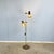 Two-Light Floor Lamp with Plastic Spotlights on a Brass Rod from Hustadt Leuchten,1970s For Sale - Image 13 of 13