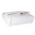 White Aged Calfskin Quilted 2.55 Reissue 227 Flap For Sale In New York - Image 6 of 8