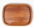 Mid 20th Century Mid 20th Century Danish Modern Tray by Jens Quistgaard for Dansk Thailand For Sale - Image 5 of 11