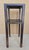 Wood Antique Chinese Hardwood Rosewood Stand With Shelf For Sale - Image 7 of 14