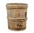 Swedish Rustic Pine Barrel, 1850s For Sale - Image 10 of 10