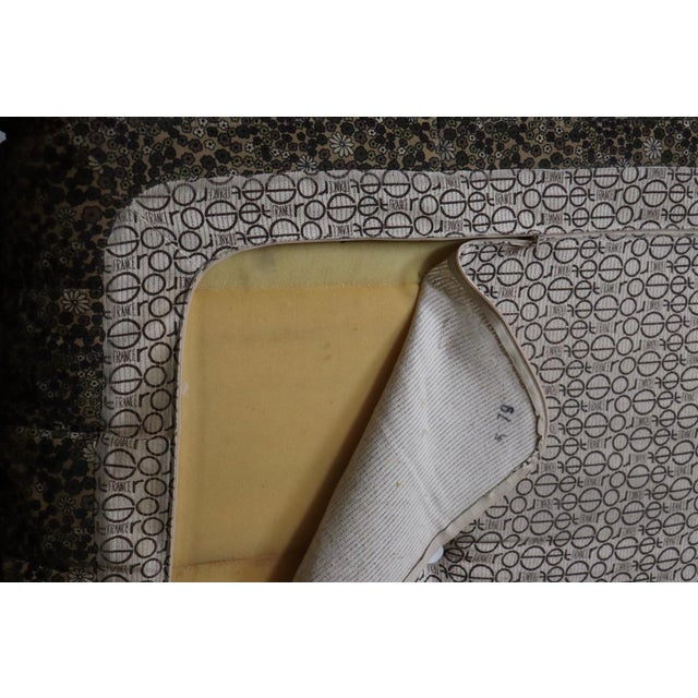 Liberty Special Edition Togo Sofa by Michel Ducaroy for Ligne Roset, 1979, Set of 3 For Sale - Image 10 of 12