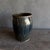 Vintage Black Glazed Pottery For Sale - Image 4 of 6