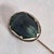 Antique Egyptian Revival Victorian 9ct Gold Scarab Beetle Pin For Sale - Image 10 of 18
