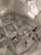English Waterford Lismore Cut Crystal Rose Bowl Vase For Sale - Image 3 of 6