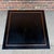 Late 20th Century Studio Made Postmodern Copper and Wood Game Table Karl Springer? For Sale - Image 5 of 12