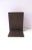 Contemporary Leather Bookend Brown Epi After Louis Vuitton LV For Sale - Image 3 of 11