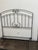 Full Size Claudio Rayes Wrought Iron Bed Frame, Model 28 For Sale - Image 11 of 12