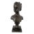 Antique French Bust of Marie Louise Brongniart After Jean Antoine Houdin For Sale