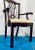 Maitland-Smith Mahogany Chippendale Side Dining Arm Chair For Sale - Image 11 of 11