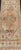 Vintage Turkish Oushak Rug With All-Over Sub-Geometric Medallion Design For Sale - Image 4 of 8