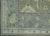 Turkish Oushak Rug 5'1" x 6'10" #17022 For Sale - Image 4 of 8